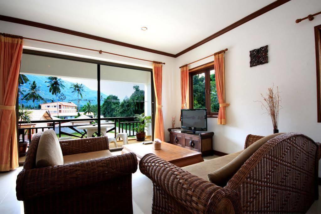 Royal Cottage Residence Lamai Beach  Exterior photo