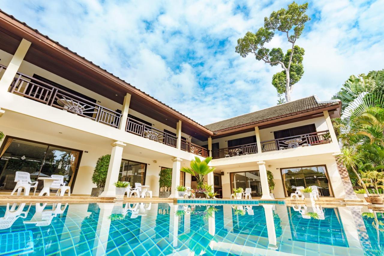 Royal Cottage Residence Lamai Beach  Exterior photo