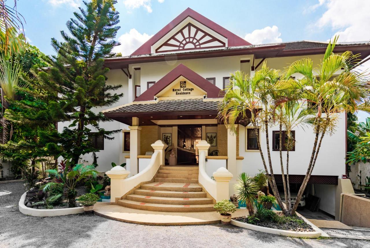 Royal Cottage Residence Lamai Beach  Exterior photo